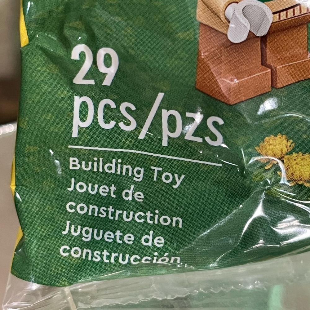 LEGO Animal Crossing Maple’s Pumpkin Garden, new! - Picture 4 of 5